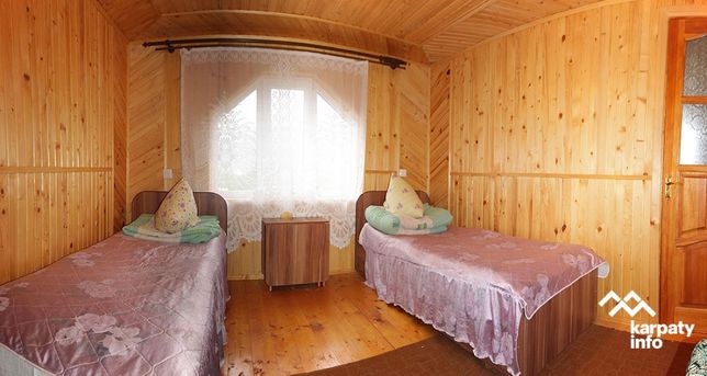 Rent daily a room in Lutsk per 300 uah. 