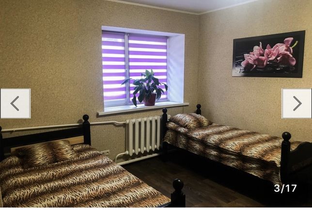 Rent daily a house in Uman per 750 uah. 