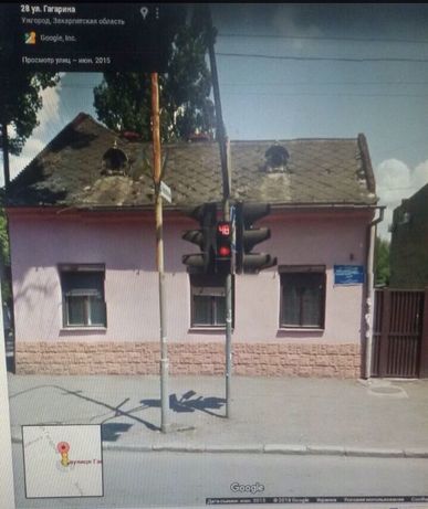 Rent a house in Mukachevo on the St. Haharina 28 per $500 