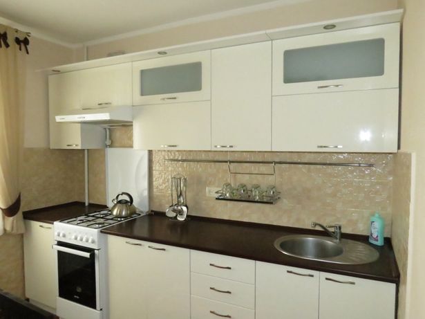 Rent daily an apartment in Lutsk on the St. Kravchuka 10 per 500 uah. 