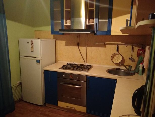 Rent daily an apartment in Mariupol on the lane 1-i Prymorskyi per 300 uah. 