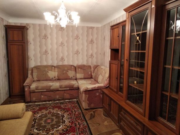 Rent daily an apartment in Mariupol on the lane 1-i Prymorskyi per 300 uah. 