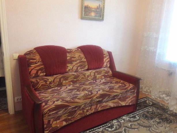 Rent daily an apartment in Bila Tserkva on the St. Fastivska per 300 uah. 