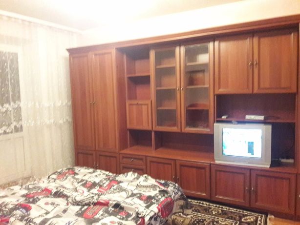 Rent daily an apartment in Bila Tserkva on the St. Fastivska per 300 uah. 