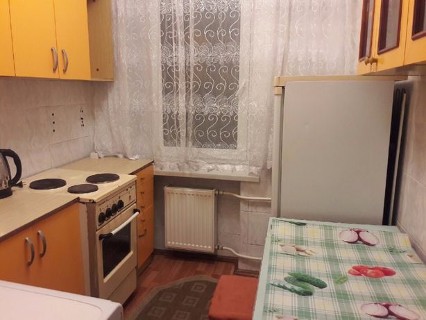 Rent daily an apartment in Bila Tserkva on the St. Fastivska per 300 uah. 