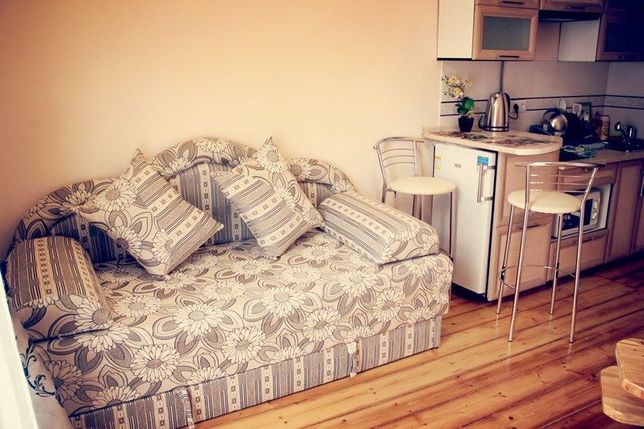 Rent daily an apartment in Ivano-Frankivsk on the St. Sichovykh Striltsiv 3 per 450 uah. 