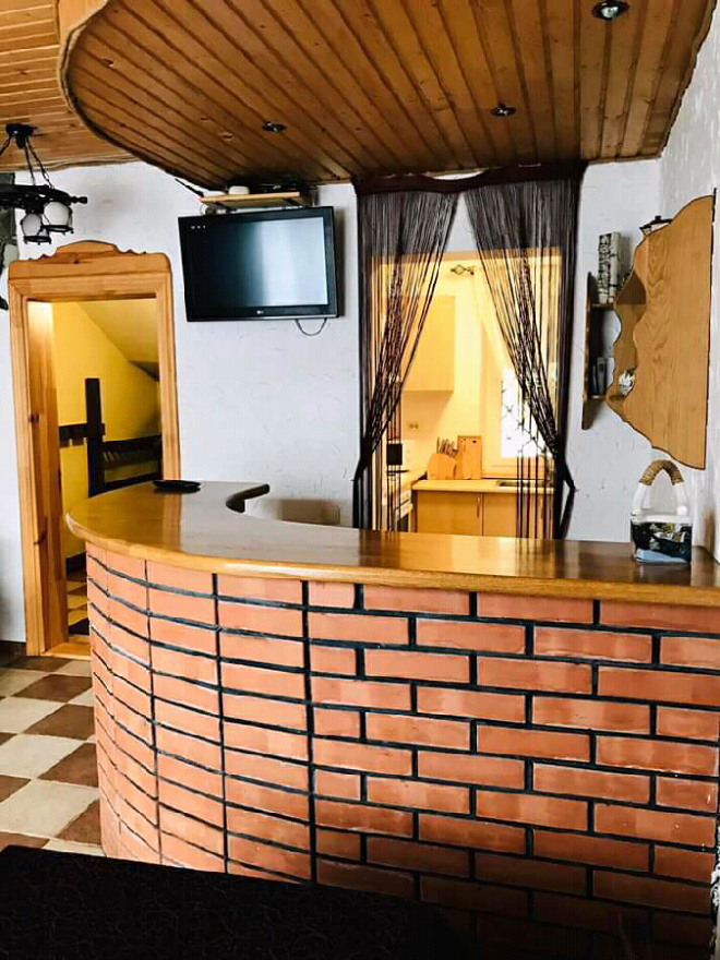 Rent daily a house in Ivano-Frankivsk per 1200 uah. 