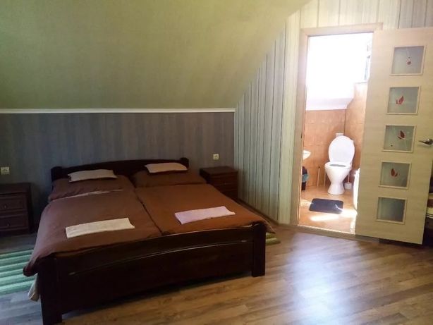 Rent daily a room in Sumy per 200 uah. 