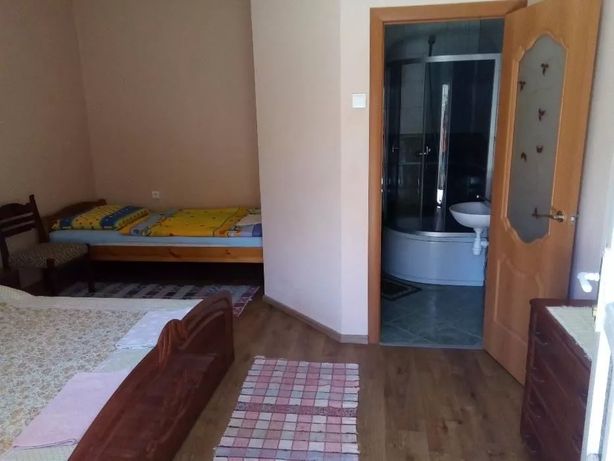 Rent daily a room in Sumy per 200 uah. 