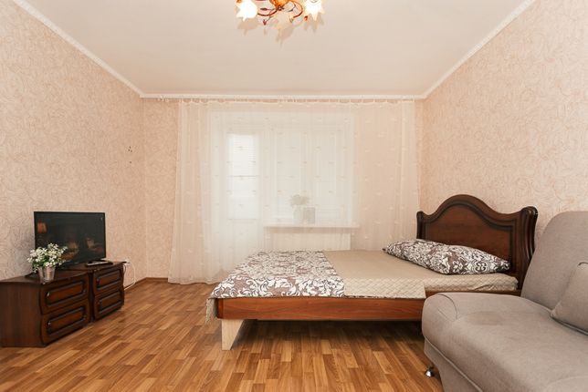 Rent daily an apartment in Sumy on the St. Illinska 10А per 350 uah. 