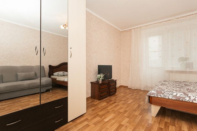 Rent daily an apartment in Sumy on the St. Illinska 10А per 350 uah. 