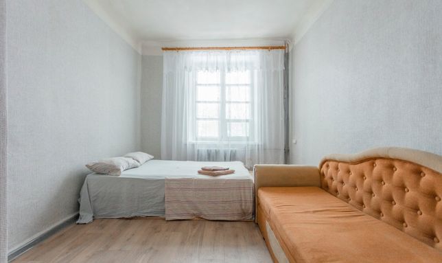 Rent daily an apartment in Kharkiv in Nemyshlianskyi district per 399 uah. 