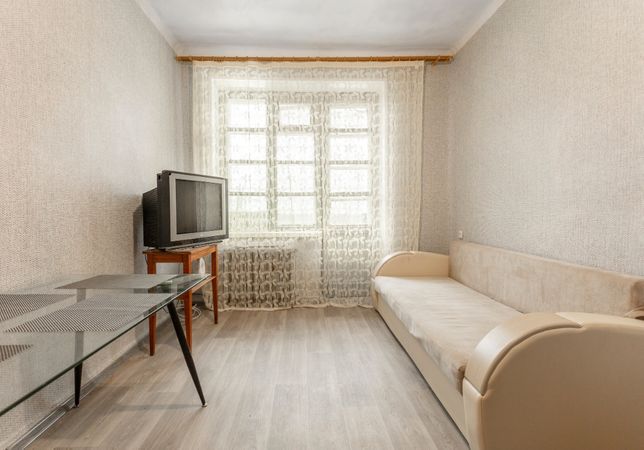 Rent daily an apartment in Kharkiv in Nemyshlianskyi district per 399 uah. 
