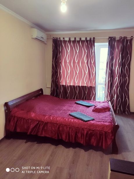 Rent daily an apartment in Vinnytsia on the lane 1-i Pyrohova per 250 uah. 