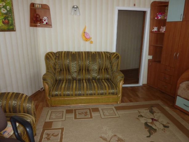 Rent daily a room in Odesa in Suvorovskyi district per 300 uah. 