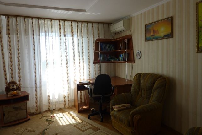 Rent daily a room in Odesa in Suvorovskyi district per 300 uah. 