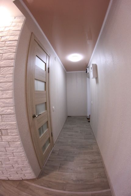 Rent daily an apartment in Kropyvnytskyi on the St. Shevchenka 26 per 600 uah. 