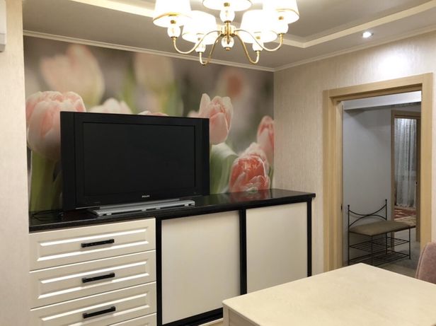 Rent an apartment in Mykolaiv on the St. Soborna 3а per 18000 uah. 