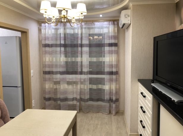 Rent an apartment in Mykolaiv on the St. Soborna 3а per 18000 uah. 