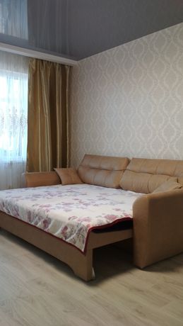Rent daily an apartment in Kamianske per 420 uah. 