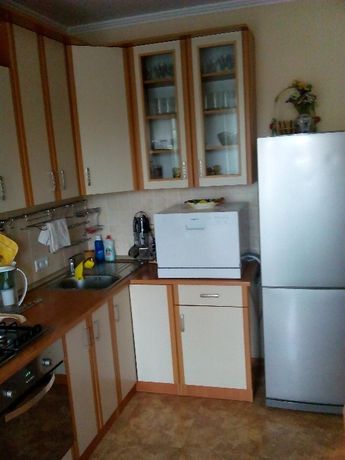 Rent daily an apartment in Lutsk on the St. Kravchuka per 259 uah. 