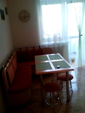Rent daily an apartment in Lutsk on the St. Kravchuka per 259 uah. 