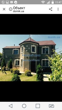 Rent daily a house in Zaporizhzhia per 2100 uah. 
