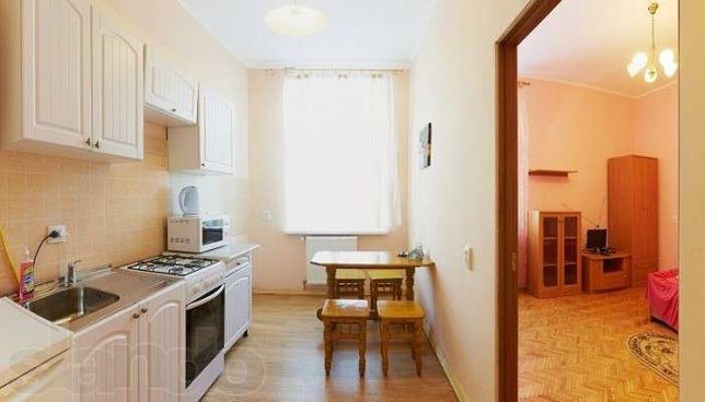 Rent daily an apartment in Lutsk on the St. Prylutska per 220 uah. 