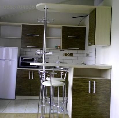 Rent daily an apartment in Ivano-Frankivsk on the St. Zaliznychna 49 per 425 uah. 