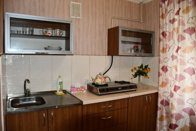 Rent daily an apartment in Kamianske on the St. Zaporizka 29 per 350 uah. 