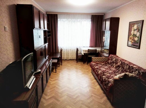Rent an apartment in Kyiv on the St. Tymoshenka marshala 1Е per 12500 uah. 