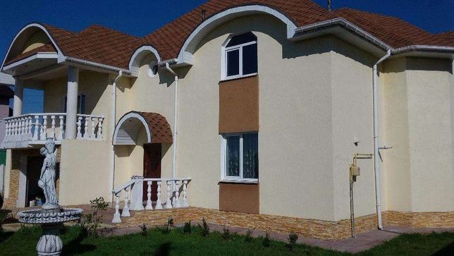 Rent daily a house in Brovary on the St. Hertsena 2- per 5000 uah. 
