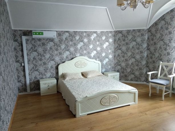 Rent daily a house in Brovary on the St. Hertsena 2- per 5000 uah. 