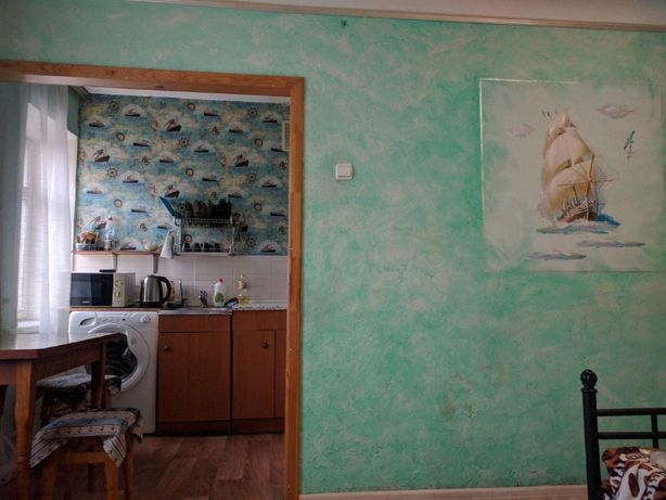 Rent daily an apartment in Kyiv near Metro Akademmistechko per 500 uah. 
