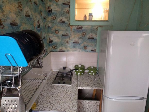 Rent daily an apartment in Kyiv near Metro Akademmistechko per 500 uah. 