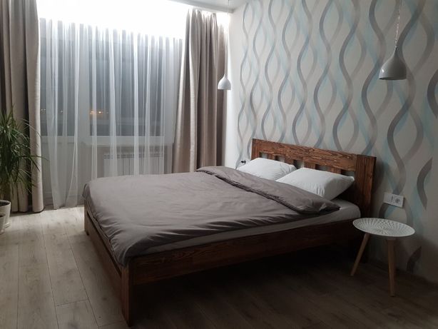 Rent daily an apartment in Mariupol on the lane Nakhimova per 500 uah. 