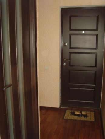 Rent daily an apartment in Kryvyi Rih on the St. Kosmonavtiv per 250 uah. 