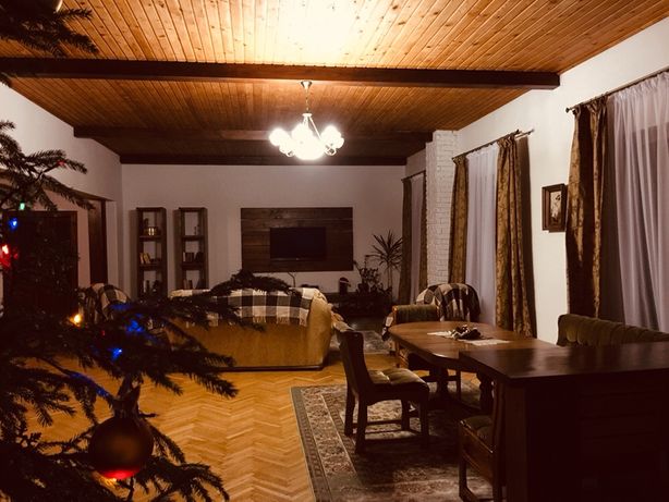 Rent daily a house in Ivano-Frankivsk per 3000 uah. 