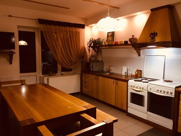 Rent daily a house in Ivano-Frankivsk per 3000 uah. 