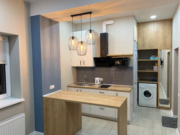 Rent daily an apartment in Kharkiv on the Blvd. Frantsuzkyi per 400 uah. 