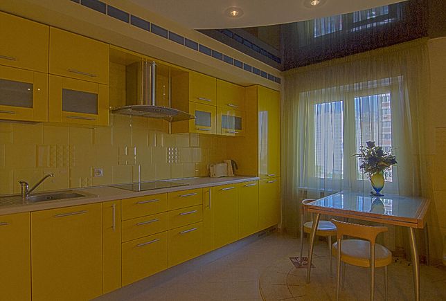 Rent an apartment in Kyiv on the St. Hmyri Borysa per 15000 uah. 