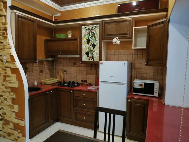 Зняти подобово квартиру в Кам’янському за 500 грн. 