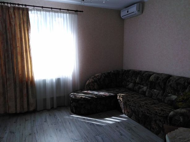 Rent daily an apartment in Kropyvnytskyi in Fortechnyi district per 350 uah. 