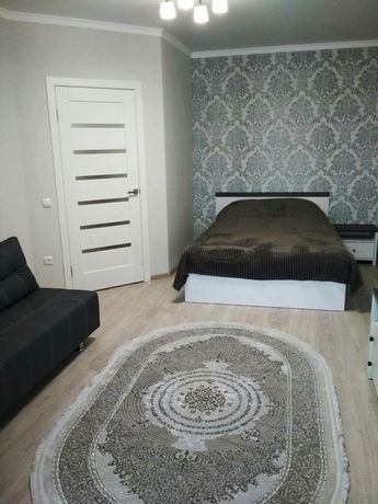 Rent daily an apartment in Lutsk on the St. Rivnenska 25в per 600 uah. 