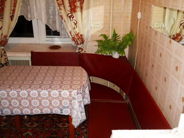 Rent daily an apartment in Ternopil on the St. Novyi Svit per 390 uah. 