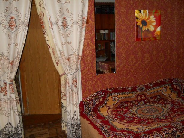 Rent daily an apartment in Ternopil on the St. Novyi Svit per 390 uah. 