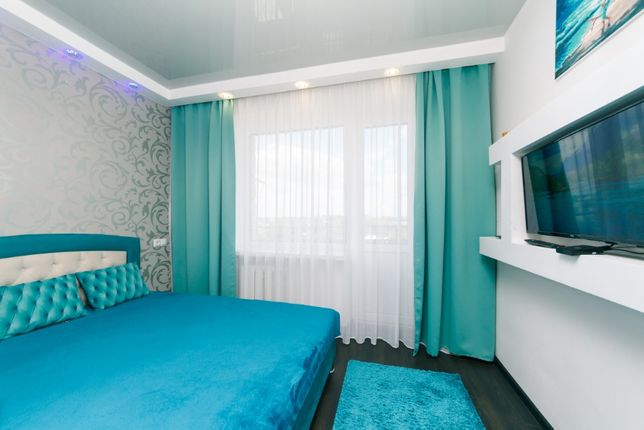 Rent daily an apartment in Boryspil on the St. Holovatoho per 650 uah. 