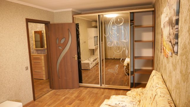 Зняти подобово квартиру в Маріуполі на вул. Ольшанського (СТ ’Моряк’) за 500 грн. 