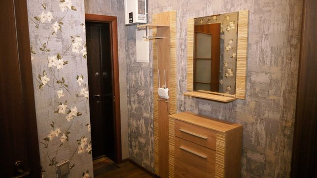 Rent daily an apartment in Mariupol on the St. Olshanskoho (ST Moriak) per 500 uah. 