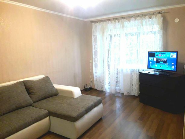 Rent daily an apartment in Odesa in Kyivskyi district per 400 uah. 